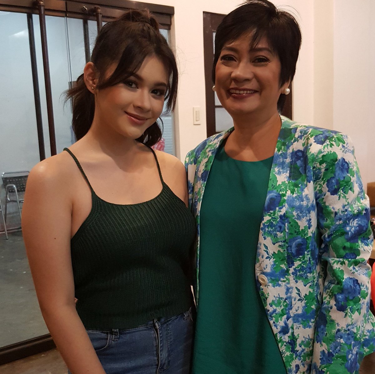 olivedj's tweet photo. The baby of the Veda Fam. @raine72222304 
#VedaArtist #StarMagic https://t.co/2bHluEswk2