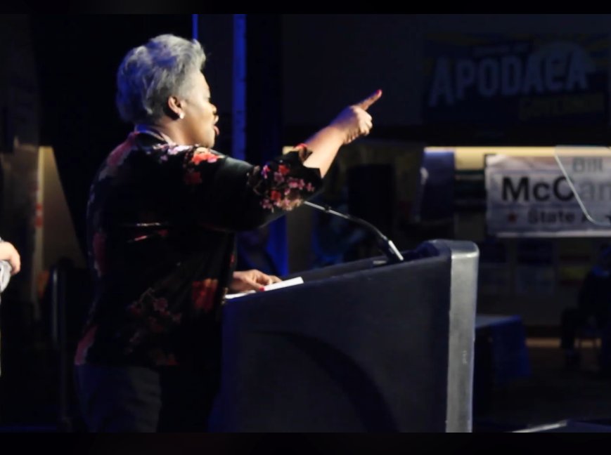 rickfornm's tweet photo. Honored to be supported by education champion &amp; stalwart Majority Floor Leader Rep. Sheryl Williams Stapleton!  Watch her nominating speech here: https://t.co/bslbBxIR06 #ABQ Stands with #RickForNM #NMDEMS #NMleg #NMpol https://t.co/WS12EloWbh
