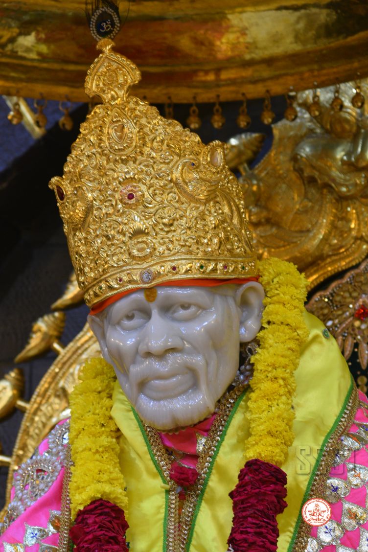 SSSTShirdi's tweet photo. शिर्डी माझे पंढरपूर आरती ३१ मे २०१८ https://t.co/ym8ju7bJ6W