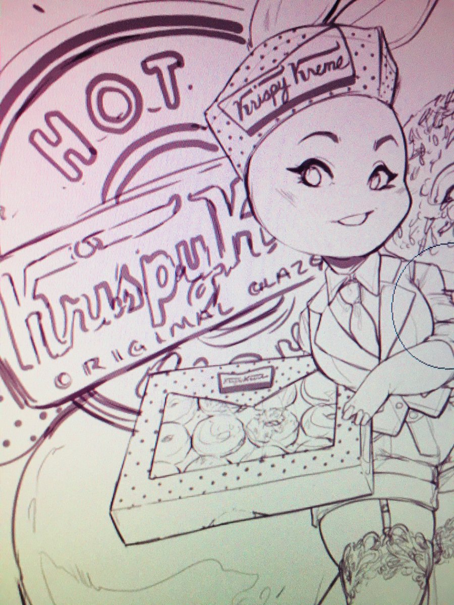 Love donuts? Got a favorite donut shop? You just might see `em showcased in tomorrow's National Donut Day YCH! ? 