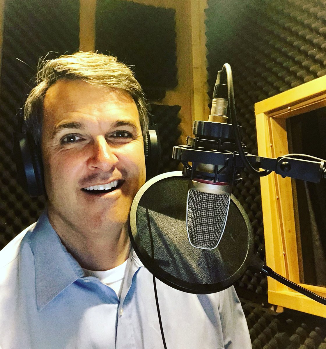 red7live's tweet photo. BEHIND THE SCENES-Chris Hurt in the studio recording a voice over for our client! #production #voiceover #creativevideo #host #MC #speaker #photooftheday #behindthescenes #livemarketing #marketing #eventmanager #tradeshow #experimentalmarketing #facetofacemarketing #dancing https://t.co/7lXquzG6Zq