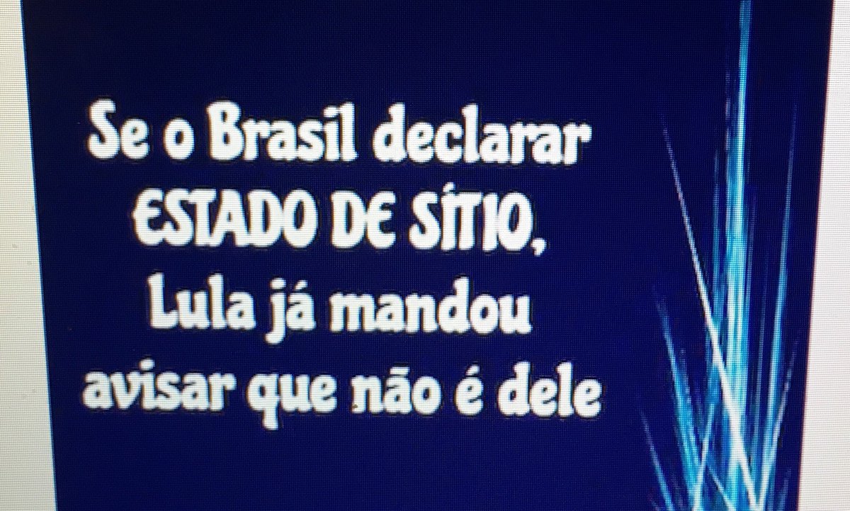 Sítio do Lula!