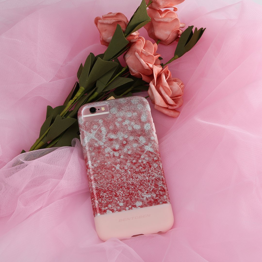 bentobenstore's tweet photo. The color pink makes you pretty. ๐ XDD-K091-04 #BENTOBEN #protectionwithstyle #pink #iphone6scase #applecase #appleaccessories #chic #styleexpert #iPhone https://t.co/ew7zHZK5xI