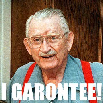 SonRanto's tweet photo. I Garontee Justin Wilson’s #DeadRelative would have preferred no walks or balks. https://t.co/d6AKkypr8S