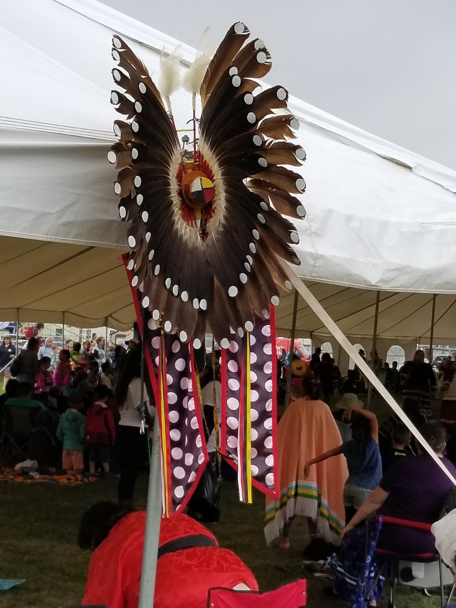TurcotteSandy's tweet image. A beautiful celebration of indigenous culture. #WSDPowWow