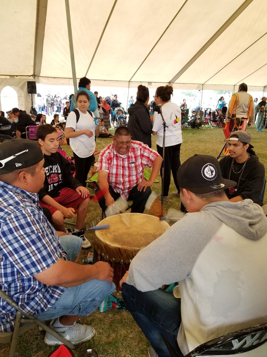 TurcotteSandy's tweet image. A beautiful celebration of indigenous culture. #WSDPowWow
