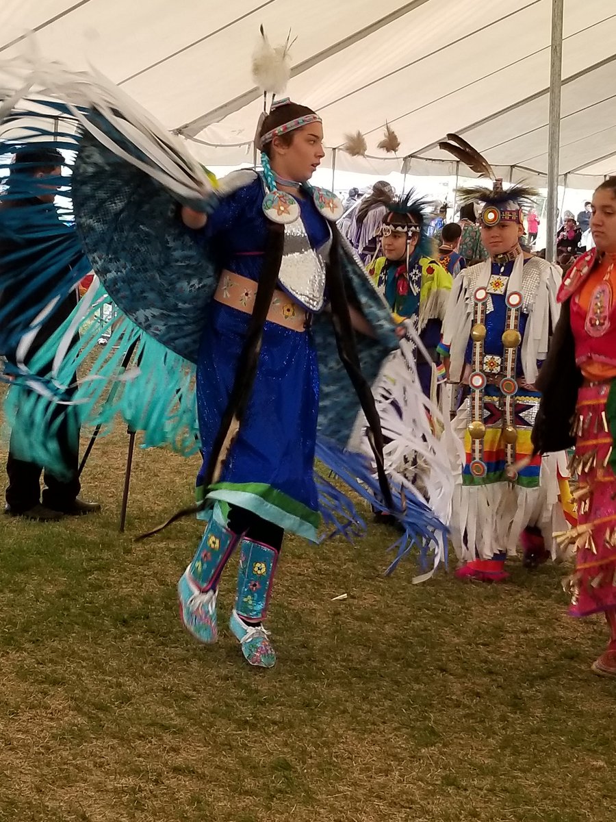 TurcotteSandy's tweet image. A beautiful celebration of indigenous culture. #WSDPowWow