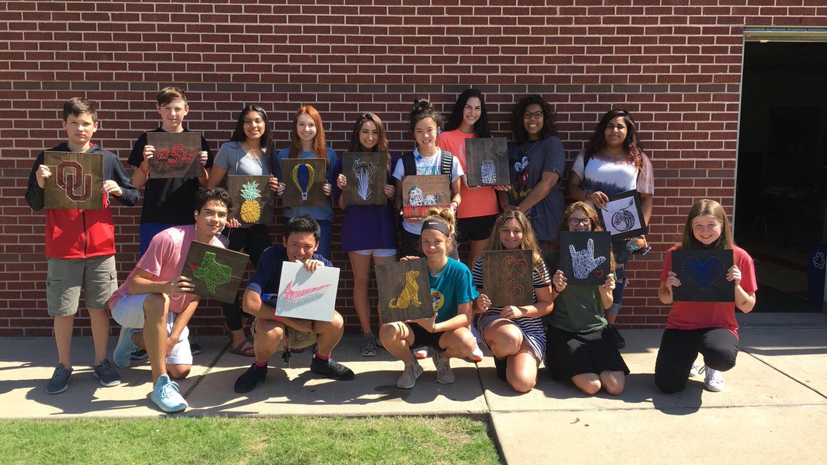 These students did an awesome job on the last project in #surveyofag! It’s been a great year! ♥️