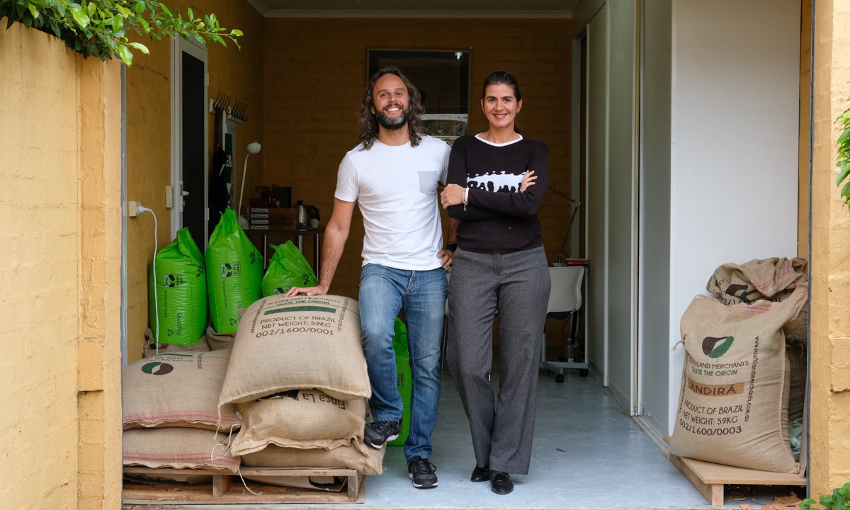 Adelaide Coffee Rush tweet media