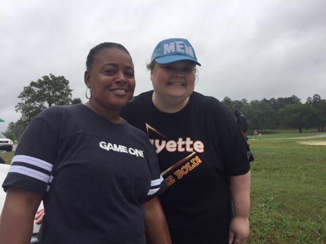 suptking's tweet photo. CLR18 “change is irresistible” and bonding in the rain 🌧 over a game of volleyball 🏐 is what we call core value #family https://t.co/B70YgWrRUH