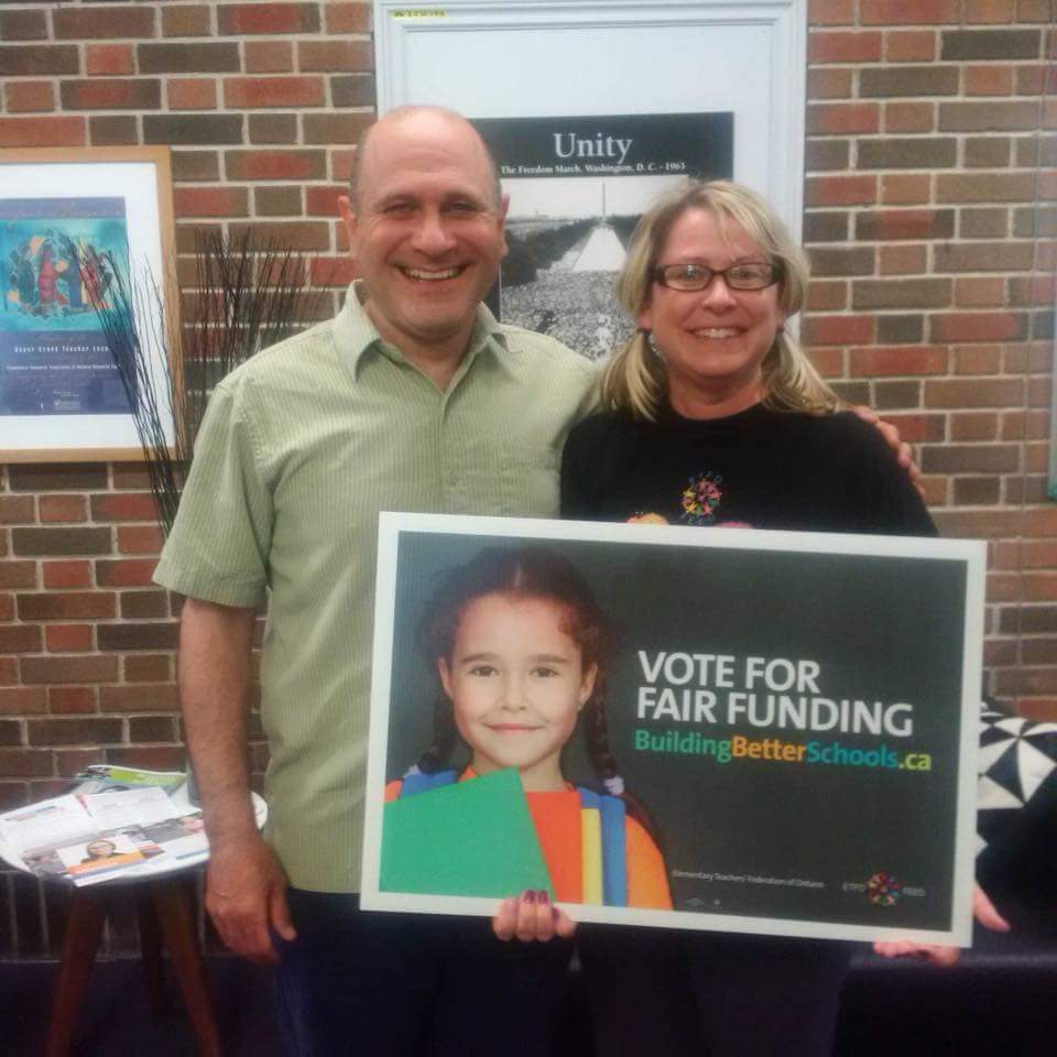 GooeyGundi's tweet photo. Thanks @andryn9 & @MissyH2014 for organizing the very successful Lunch & Learn initiative! Motivating & engaging our members! #BuildBetterSchools with #Change4Better https://t.co/3KJAPE4xsv