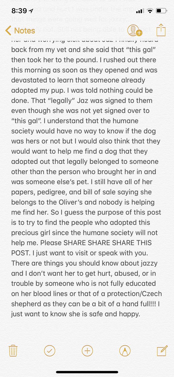 kellijo_'s tweet photo. PLEASE SHARE and help me find Jaz!!! https://t.co/yecV67uHmg