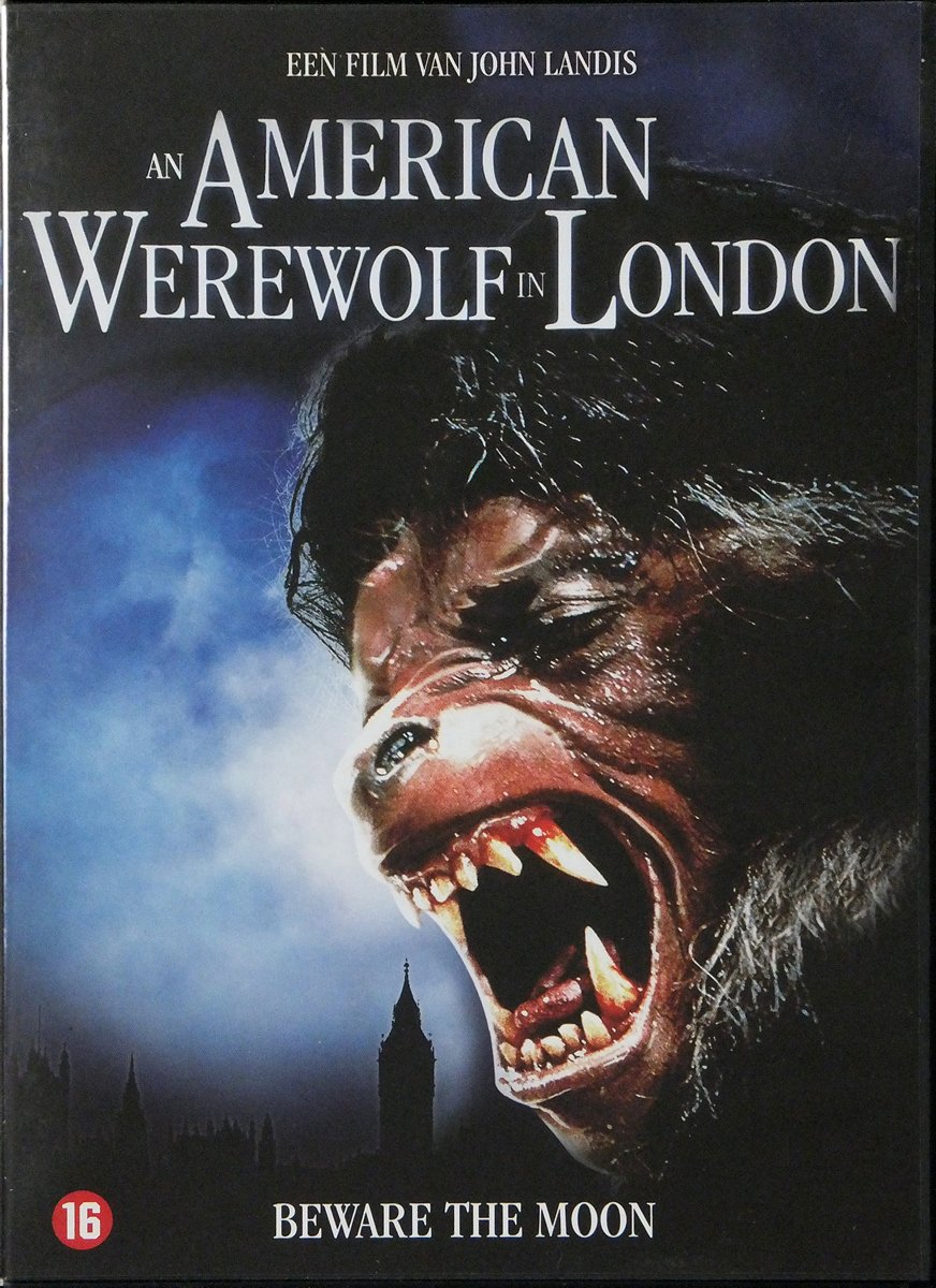Movie Locations: An American Werewolf in London. 