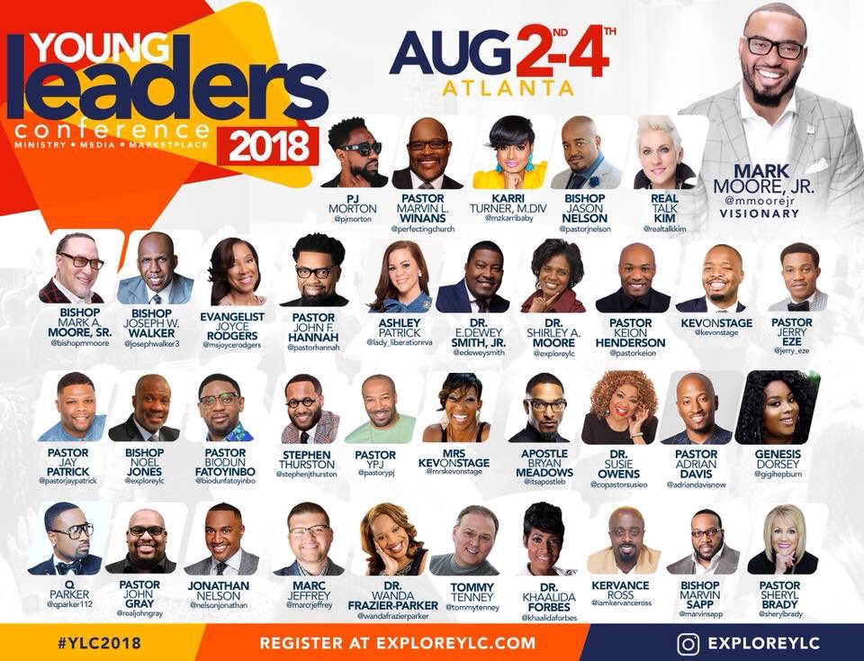 MarcRJeffrey's tweet photo. This really is an honor to be a part of #exploreylc this August. What @Mmoorejr and his team have built over the years is amazing! More at https://t.co/MKs23BQ53w https://t.co/xm9E2q2zsQ