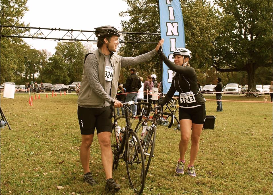 morganscanoe's tweet photo. The HALF TRI  is a GO!!! 😍. - https://t.co/2Jzyyy741k https://t.co/cUnUlPb7r3