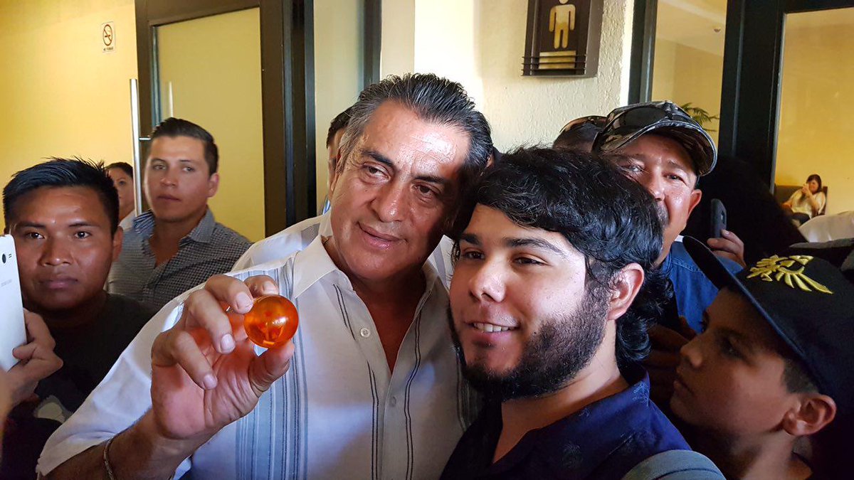JaimeRdzNL's tweet photo. Raza ayúdenme a juntar las esferas del dragón y resucitar a #México que está perdido en la partidocracia. ¿Quién le entra? https://t.co/SXiqUrbgka