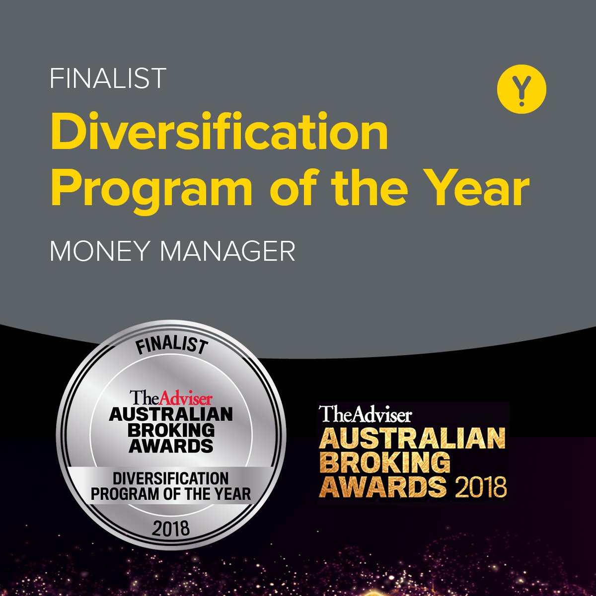 thornton_roger's tweet photo. YBR has been announced a Finalist nomination for Diversification Program of the Year https://t.co/ETO2rDUub6