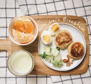 LoveinFeb14's tweet photo. Healthy breakfast. https://t.co/Nq5kPGvj8r