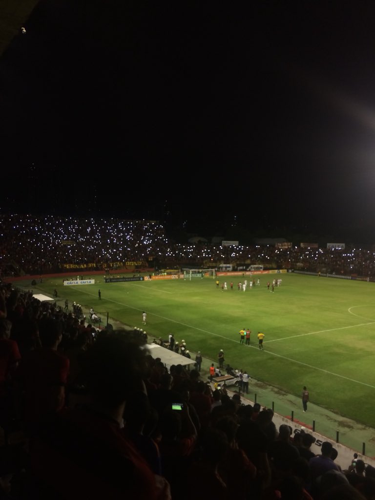 Clube Atlético Mineiro - #Galo visita o Sport na Ilha do Retiro