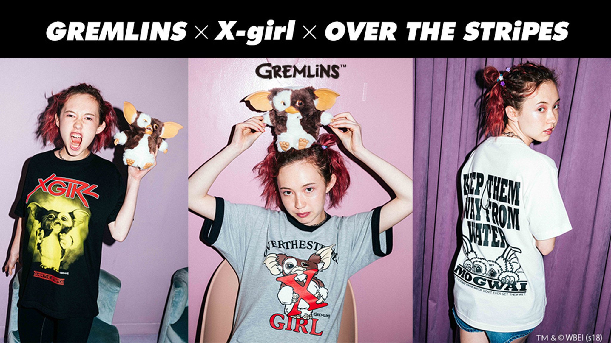 X Girl Gremlins X Girl Over The Stripes Webだけで買えるトリプルコラボ Zozotownで特集中 ぜひurlをチェック Zozotown T Co Xpn6vbm7nw Xgirl Xgirljp Gremlins Overthestripes Zozotown T Co Spy3mhobuu X Girl Gremlins X Girl Over The Stripes Webだけで買えるトリプルコラボ Zozotownで特集中 ぜひurlをチェック Zozotown T Co Xpn6vbm7nw Xgirl Xgirljp Gremlins Overthestripes Zozotown T Co Spy3mhobuu