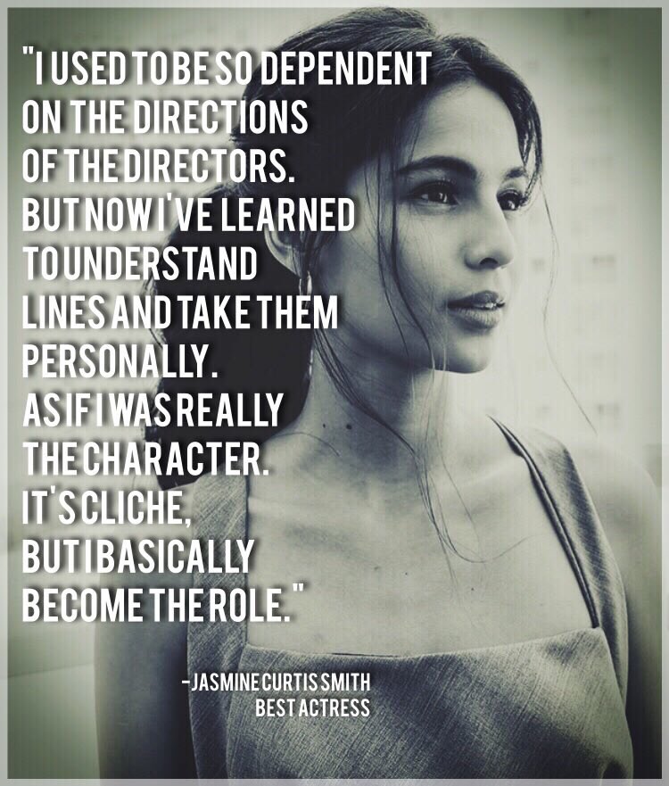 Vidanes_CM's tweet photo. @jascurtissmith on her acting style 😍🎬🎥 #VCMInspires #VCMLove #VCMHeartwork #VCMCelebs #VCMInfluencers https://t.co/HJO5cjMsMo