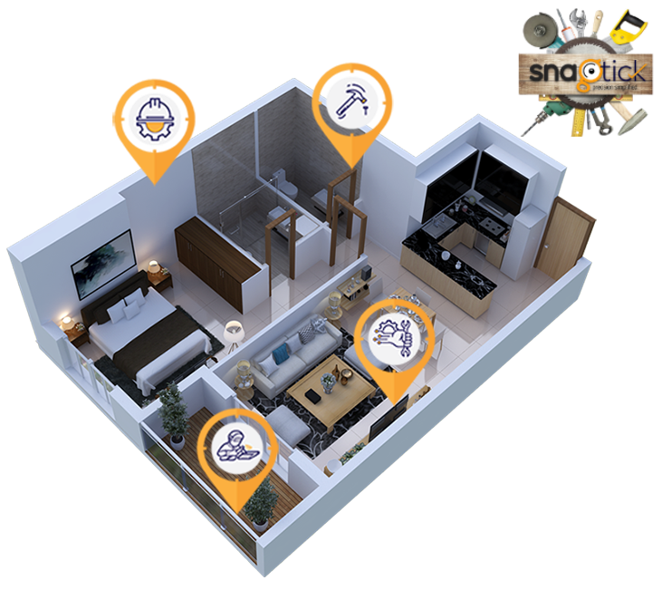 Snagtick1's tweet image. SnagTick construction management software and mobile app by #Ownaspace helps you digitize your construction management processes: bit.ly/2wx8Pd1 
#snagging #punchlist #siteauditing #defectmanagment #digitalnotes #virtualsnags #voicetags #mobileapp