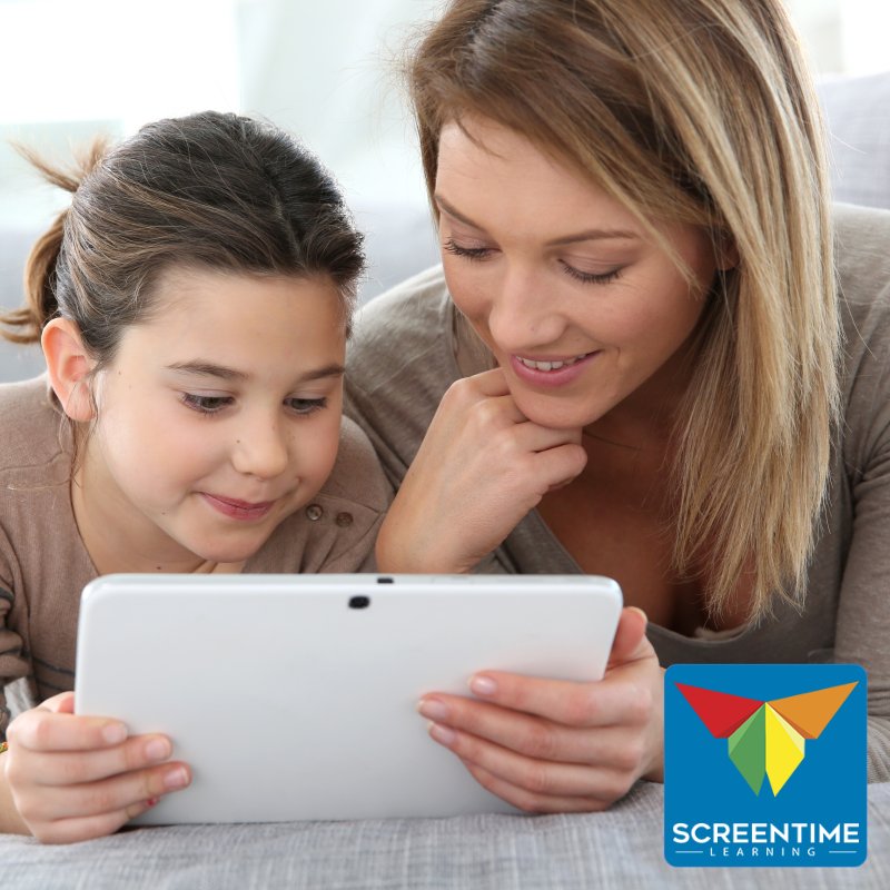 ScreenTimeLearn's tweet image. "I can now incorporate studying into her screen time." Make all the time your child spends on mobile devices valuable. ow.ly/D0tG30keCE1
#screentime
#screentimelearning