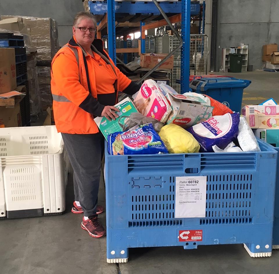AvocareCC's tweet photo. 2018 is the 5th year that Avocare have been participating in The Nappy Collective. Yesterday we had the pleasure of The Nappy Collectives CEO, Lani Masuku, visit Avocare and witness first hand the team effort that goes into being an honoured supporter. @thenappycollective https://t.co/1oUzgaSNf1
