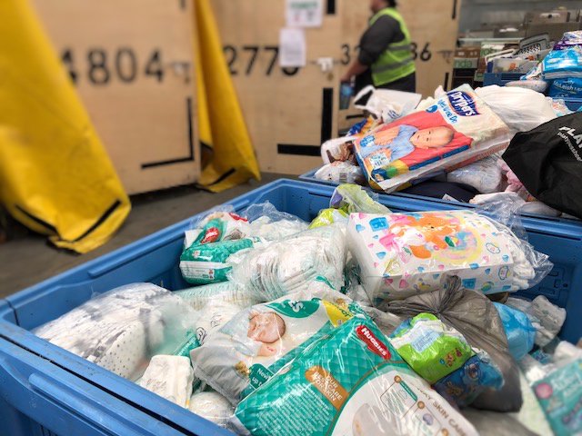 AvocareCC's tweet photo. 2018 is the 5th year that Avocare have been participating in The Nappy Collective. Yesterday we had the pleasure of The Nappy Collectives CEO, Lani Masuku, visit Avocare and witness first hand the team effort that goes into being an honoured supporter. @thenappycollective https://t.co/1oUzgaSNf1