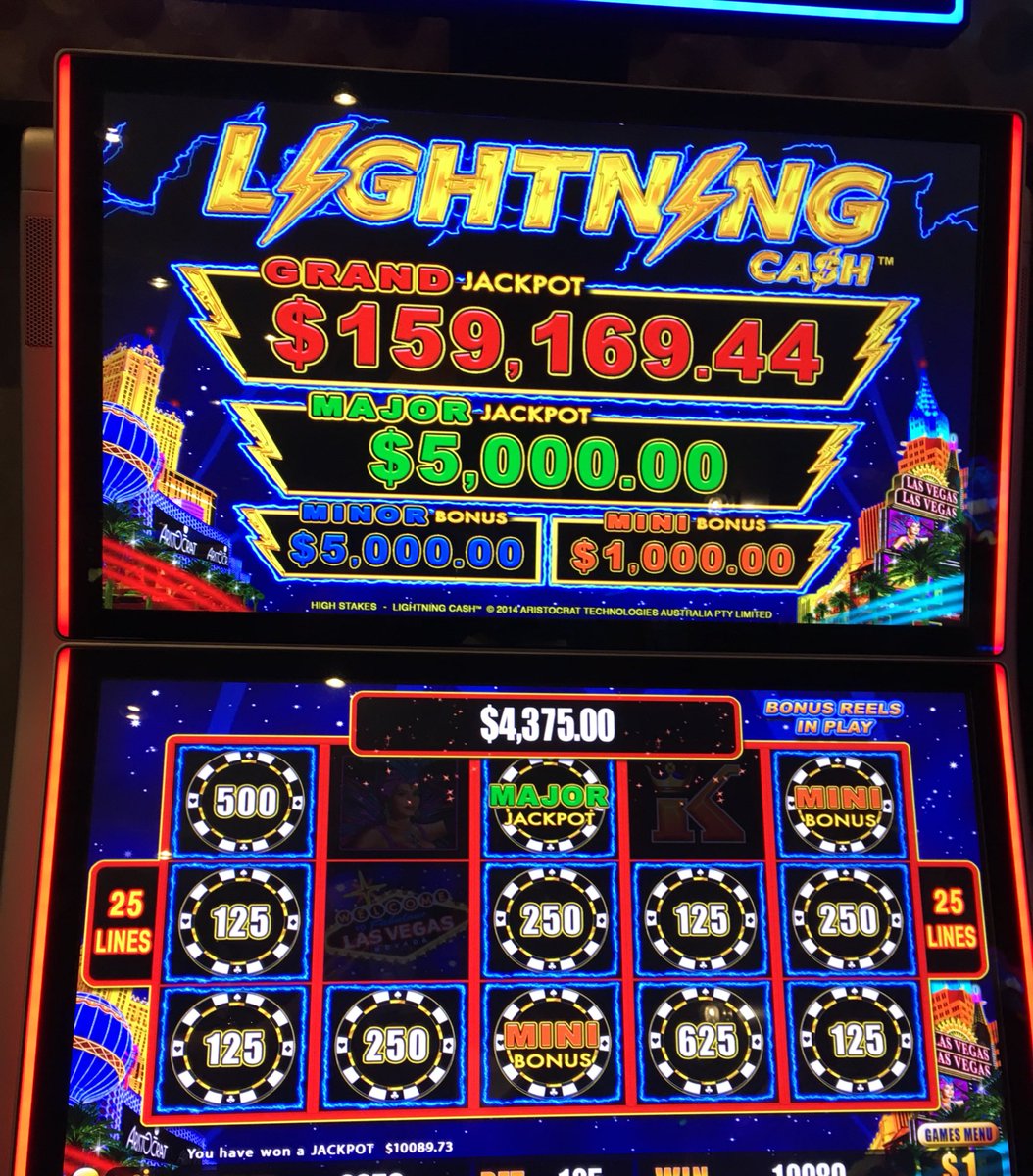 RiverCreeCasino's tweet photo. It’s #WinningWednesday at River Cree! We love Jackpot wins! #yeg #rivercreeslots #casinowin #rivecreeresort #WinnerWinnerChickenDinner #jackpots #alberta https://t.co/46GJlNenc4
