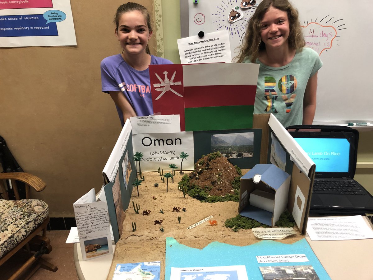 MrBraunel's tweet photo. Student choice, creativity, and collaboration at its best - Nation Fest 2018.  Way to go Horace Mann, super work!  Enjoyed seeing all of your hard work and creativity!  #hmbthe1 https://t.co/cMbbMDQux7
