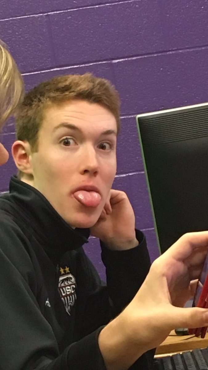 Spike_io's tweet photo. https://t.co/Z1BSQuijQn has signed former Just The Tip spiker Tanner Alauzen to a 1 year contract. https://t.co/qYroCDshXf