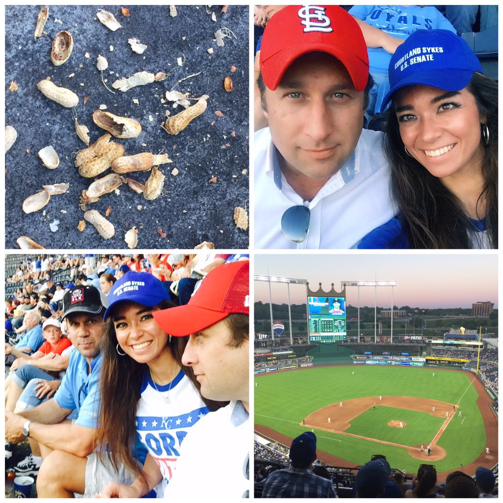 ChanelRion's tweet photo. @dorian_culver Mixed company 🇺🇸🇺🇸🇺🇸
.@dorian_culver @CalebEliMoore @SykesforSenate 

#Royalsfans #Cardsfans #KC #KeepAmericaGreat https://t.co/BMS8fne4Q6