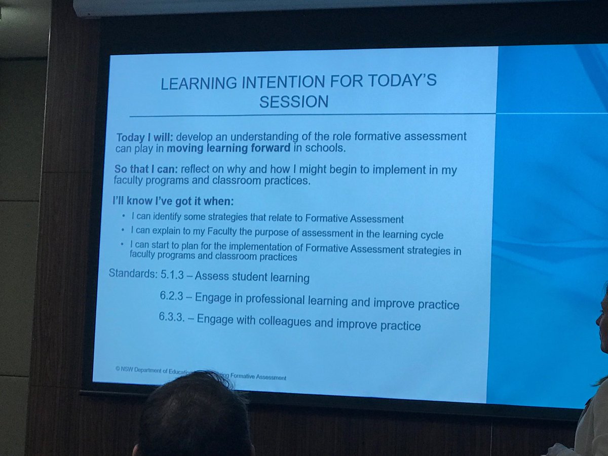 Practising what they preach! #DoEleaders