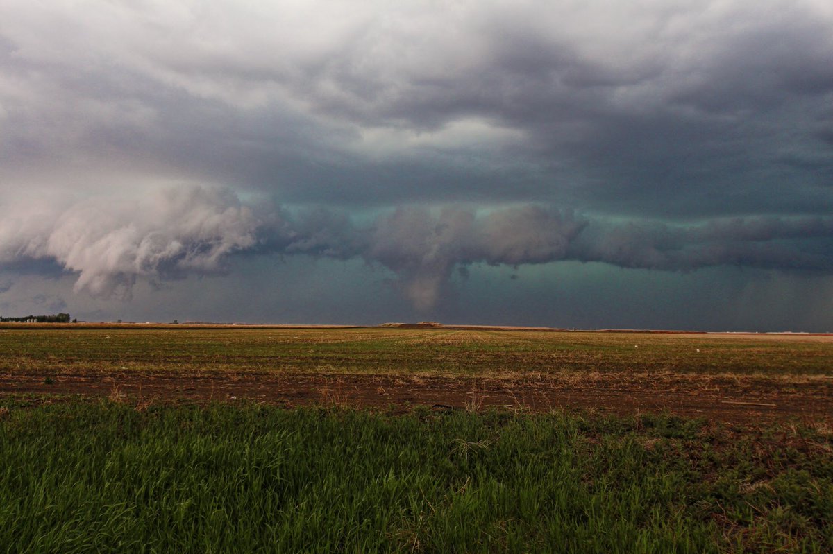 noahbiegs's tweet photo. More from tonight #yqr #skstorm https://t.co/7Qcw7DSH62