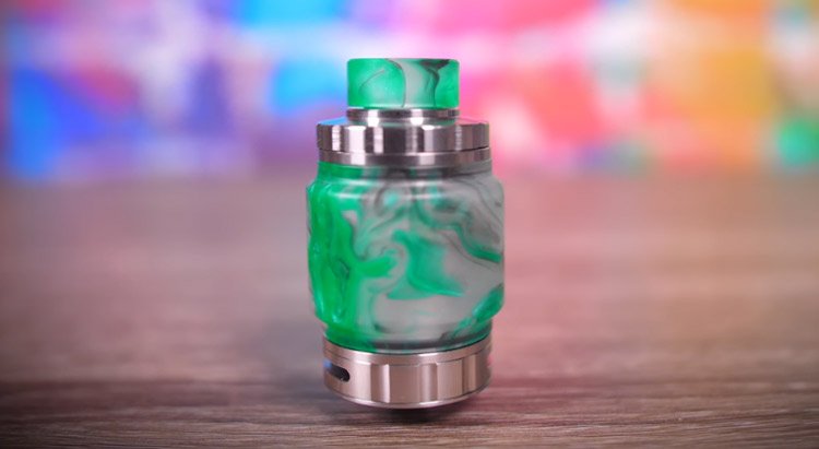 ElegoMall's tweet photo. Vandy Vape Triple V2 RTA vs TRIPLE 28 RTA
Multiple airflow holes, dense flavor
More★https://t.co/wdyoVJQgWT
#elegomallcom #vandyvape #vandyvapes #triple28 #triplerta #vandyvapetriplev2 #rta #vape #vaping https://t.co/lsOXDQXOAk