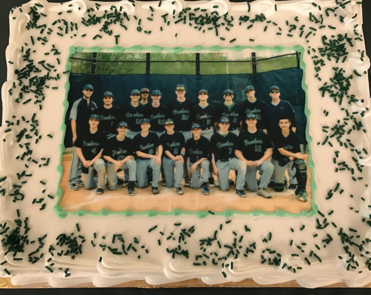 YHS Husker Baseball tweet media