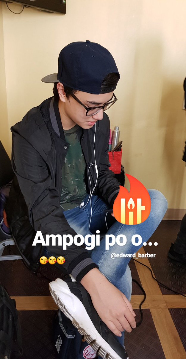 CebuMwsphil's tweet photo. Here's our official tagline for today:

EDWARD MAYMAY SA ROBINSONS

@maymayentrata07 @Barber_Edward_ 

TWEET-RETWEET-REQUOTE https://t.co/xQTHKF5VQc