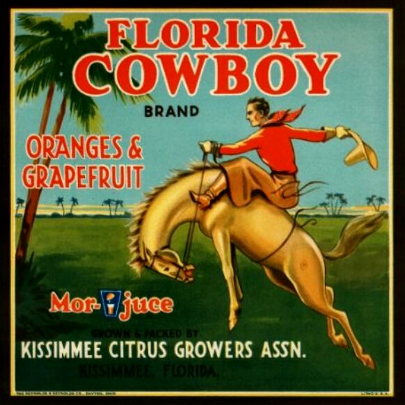 brooding_squid's tweet image. Florida Cowboy of Kissimmee.... #broodingsquid