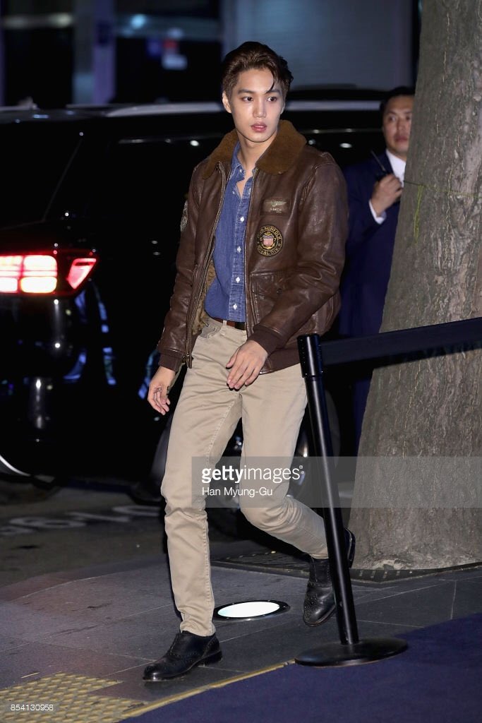kjbri88's tweet photo. Mi bebé todo un icono de la moda. 

#GUCCI_KAI @weareoneEXO https://t.co/j1BEl19vtR