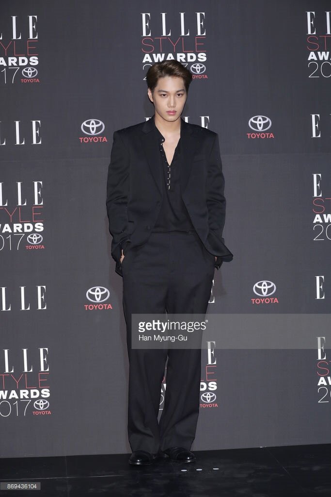 kjbri88's tweet photo. Mi bebé todo un icono de la moda. 

#GUCCI_KAI @weareoneEXO https://t.co/j1BEl19vtR