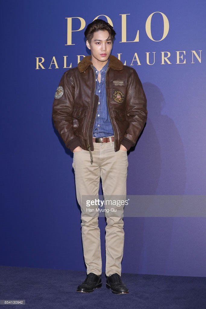 kjbri88's tweet photo. Mi bebé todo un icono de la moda. 

#GUCCI_KAI @weareoneEXO https://t.co/j1BEl19vtR