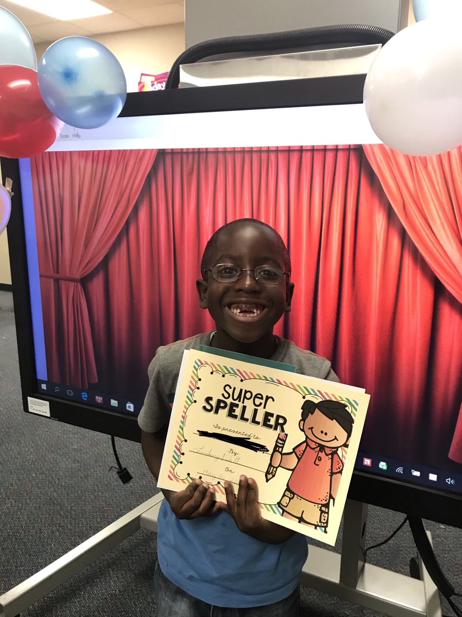 mrspickettone's tweet photo. The stage was booked so we made our own using the promethean board.  @learnpromethean @WarnerCFISD https://t.co/D9uw1mxU0W