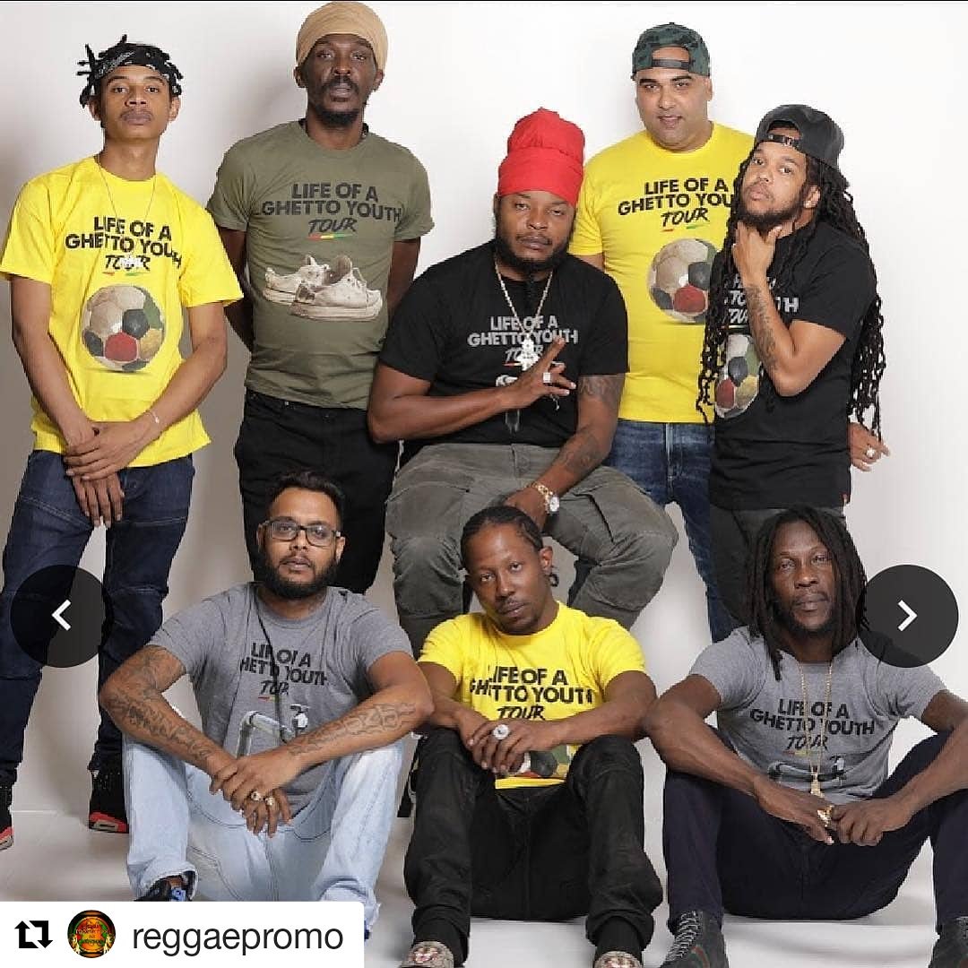 anthonybreggae's tweet photo. #Repost @reggaepromo (@get_repost)
・・・
#Repost @lifeofaghettoyouth
• • •
Life of a ghetto youth 2 feat @sizzlakalonjimuzik @anthony_b_originalfireman @pressurebusspipe @realorlandooctave @mrmarlonasher @rastarockstarmusic @izackingofficial #vasproductions https://t.co/ePsqwqKPbH