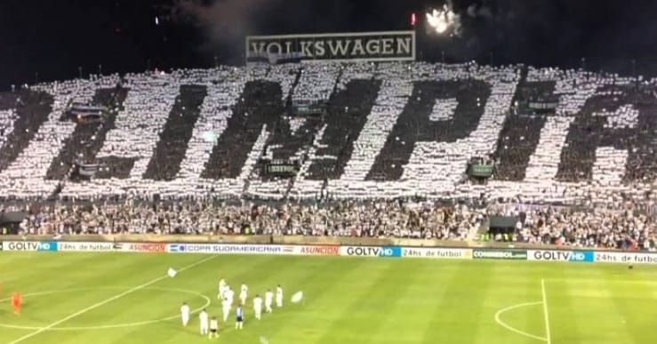 HernanPellerano's tweet photo. Felicitaciones al club olimpia por la tan ansiada 🏆41.
Al plantel, cuerpo tecnico, dirigentes , a la hinchada , y sobre todo a los que trabajan para el club dia a dia 👏👏👏 https://t.co/Rk99A9MWmP