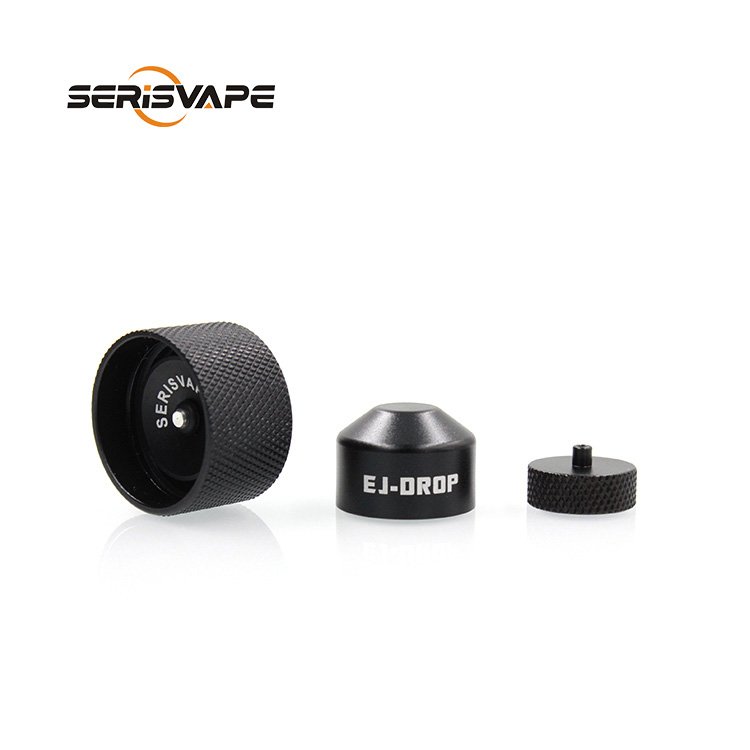 Vapor_Jason's tweet image. EJ Drop squonk refiller cap, innovated and manufactured by Serisvape.
#squonkbox #squonkmod #vapesquonk #vapeboxmod #bfboxmod #vapetool #vapeaccessory #vapeinnovation