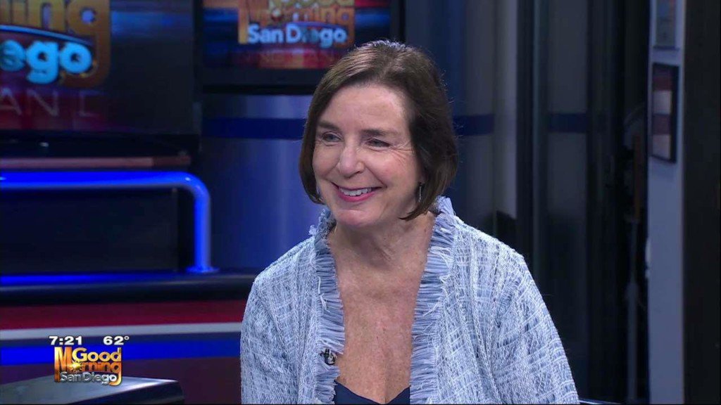 KUSINews's tweet photo. April Boling led an effort to pass comprehensive pension reform in the City of San Diego 6 years ago. Proposition B was approved by more than 65 percent of voters in 2012.

Video: https://t.co/vvzbhFhXdE https://t.co/ODxfrnYuUQ