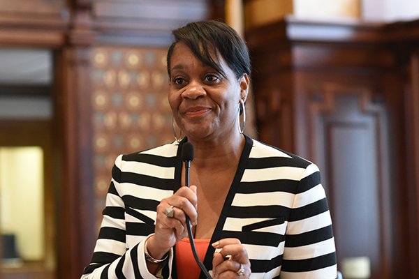LLCoolK_4's tweet photo. The past three years were hard on our most vulnerable populations, and this budget is a direct result of the rank-and-file lawmakers to put our state back on the right track on behalf of the people of Illinois. 

Read more: https://t.co/TVFd0GSZj4 https://t.co/hjgU9YcrxN