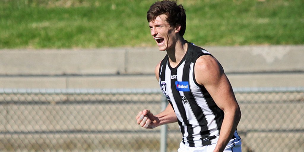 Some news from the coach: Brody Mihocek will make his <a href="/AFL/">AFL</a> debut against Fremantle this Sunday. The 26-year-old Tasmanian, recruited via Port Melbourne, is likely to line up as a forward #FOREVER