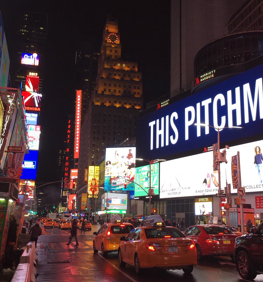 Traveling_Toes's tweet photo. New York City Times Square 🌃🚕
.
#TimesSquare #NewYork #NYC
#newyorktimessquare #travel
#travellers #traveling #traveller
#Adventure #exploring #city 
#nightlife #adventure #explore
#visiting #travelingtoes
#Travelingtoesinsta https://t.co/GzyXm1PrDz